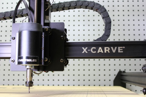 X-Carve CNC Machine Inventables