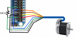 Servo / Arduino wiring - Neo7CNC.com