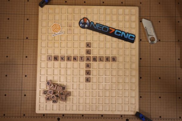 Neo7CNC-Inventable-Scrabble-Board