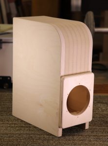 Neo7CNC - Subwoofer Front Unfinished