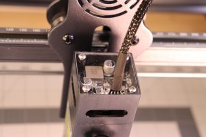 Atomstack X7 Pro Laser Engraver - Laser Head Top