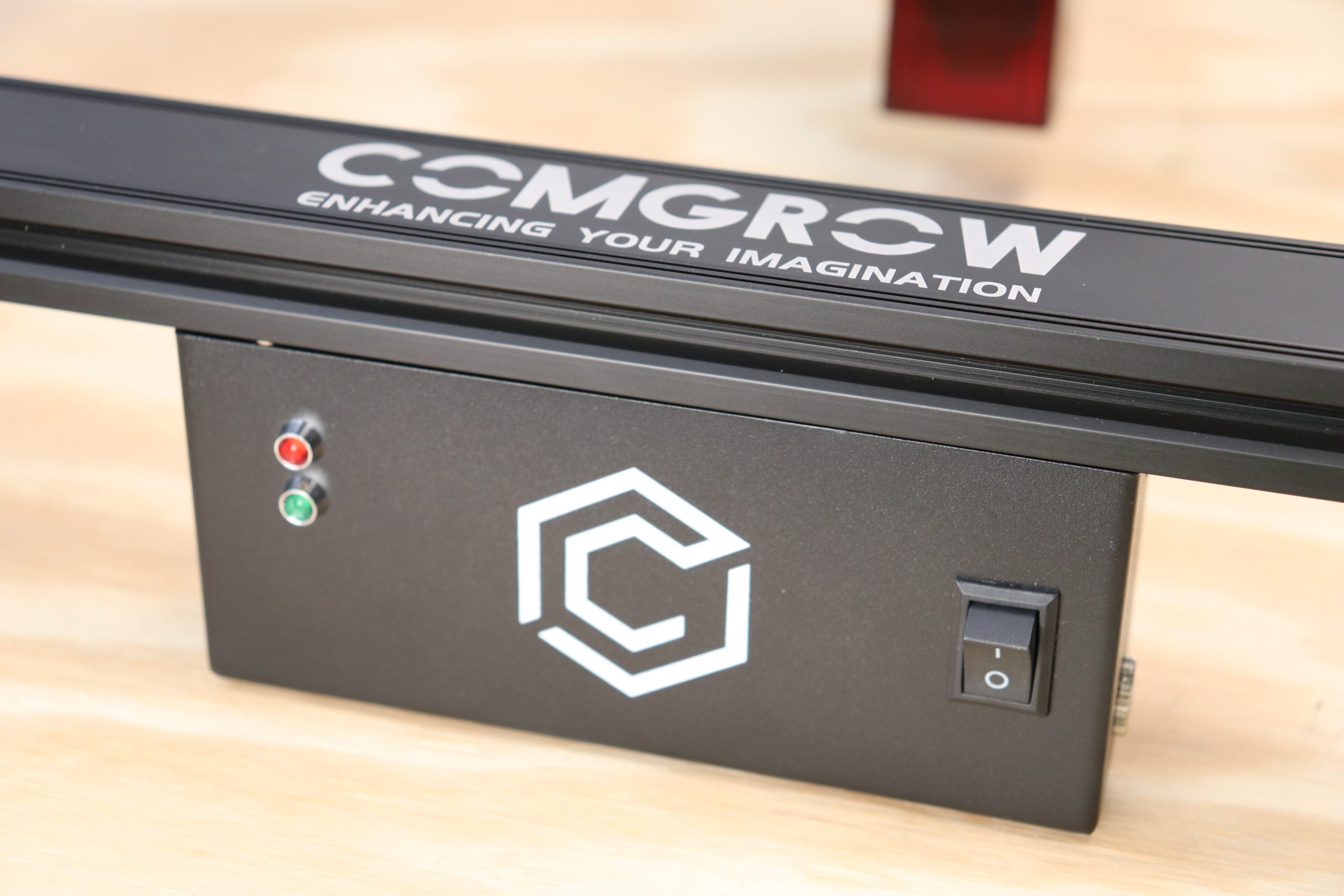 Comgo Z1 Laser Graveur Review - Comgrow Official Store